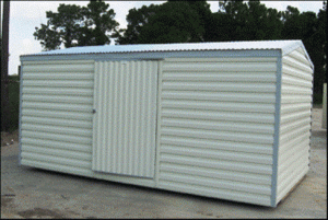 Floridian 1 floridian shed