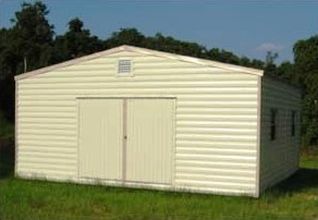 modular shed