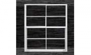 colonial window