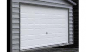 sectional garage door